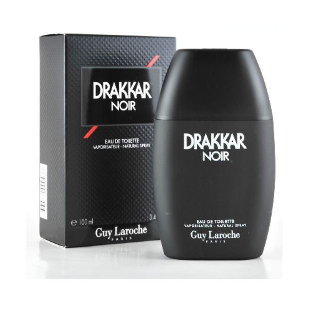 น้ำหอม ผู้ชาย GUY LAROCHE Drakkar Noir EDT 100 ml. ของแท้ 100%