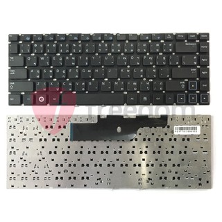 KEYBOARD SAMSUNG คีย์บอร์ด Samsung NP300 NP300E NP305 NP300E4Z NP300E4A NP300V4A NP355E4X NP300E4X NP300V4Z(ภาษาไทย)