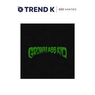 ZICO - 4th Mini Album [Grown Ass Kid]