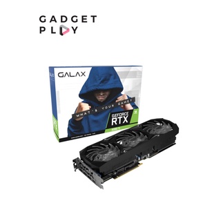 [กรุงเทพฯ ด่วน 1 ชั่วโมง]GALAX GEFORCE RTX 3080 TI SG 1-CLICK OC 12GB GDDR6X 384Bit - ประกันศูนย์ 3 ปี