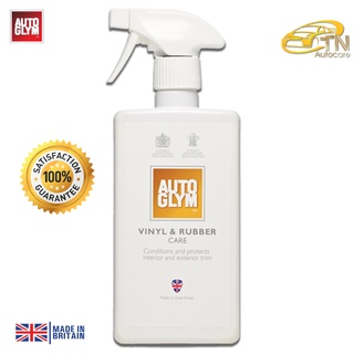 Autoglym DASHBOARD &amp; PLASTIC- VINYL &amp; RUBBER CARE 500 ml