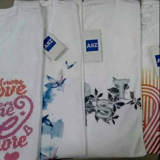 เสื้อยืดAllZ