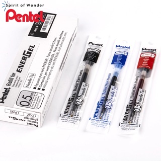 ไส้ปากกา Pentel Energel 0.5 Needle tip LRN-5