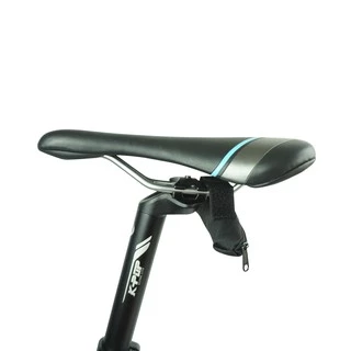 vincita ผ้าคลุมเบาะพับเก็บได้ กันน้ำ วินสิตา (ฺB504B) - FOLDABLE RAIN COVER FOR BIKE SADDLE รับประกันสินค้า 1 ปี