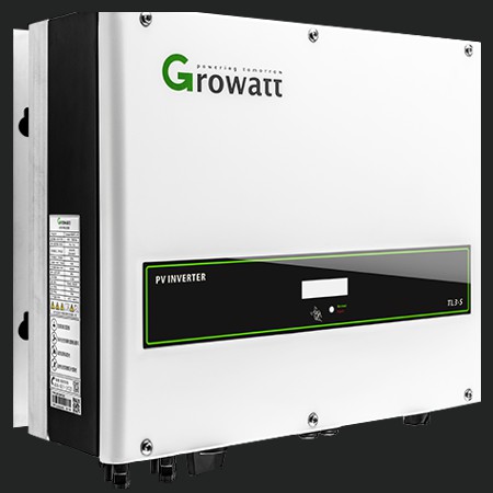 GROWATT 10000TL3-S (10KW 3Phase)