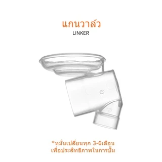 LC อะไหล่ กรวยปั๊มนม Handsfree Luna Cups, S12, Mama Choice, Dr.Isla, Rupex, Boboduck, Unimom, Camera, Natur, Momcozy