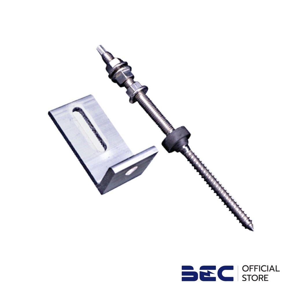 BEC อุปกรณ์ยึดแผงโซล่าเซลล์, Hanger, Solar Mounting