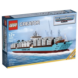 (พร้อมส่ง) Lego 10241 Maersk Line Triple-E