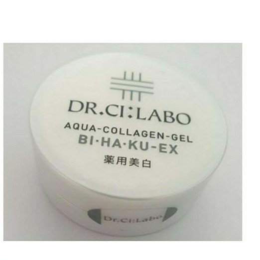 New Dr ci labo aqua collagen gel BIHAKU ex 10g.