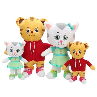 ของเล่นตุ๊กตาเสือ Katerina Kittycat สําหรับคริสต์มาส