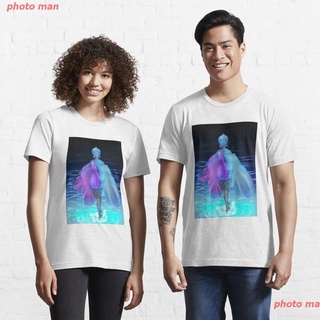 photo man เสื้อLegend of Zelda Legend of Zelda เสื้อยืด เสื้อยืด Legend of Zelda เสื้อยืดสไตล์เกาหลี Message From the Go