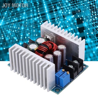 Joy โมดูลพาวเวอร์ซัพพลายมอเตอร์ แรงดันไฟฟ้า ปรับได้ 300W 20A