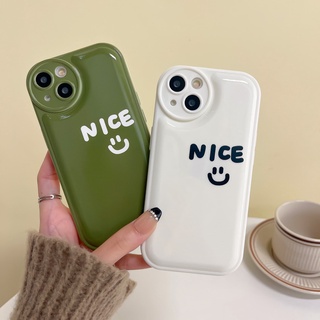 เคสโทรศัพท์ซิลิโคน TPU แบบนิ่ม ลายหน้ายิ้ม สําหรับ Huawei P30 P40 NOVA 5T 7i 9 SE 8 9SE 7SE 7 4 P20 Mate 20 30 PRO Y9S Y9 Prime 2019