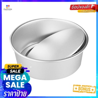 พิมพ์เค้กกลม 3 ปอนด์ THE COFFEE CUPSROUND CAKE TIN 3 POUNDS THE COFFEE CUPS