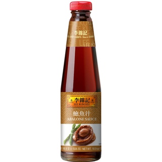 ลีกุมกี่ ซอสหอยเป่าฮื้อ (Lee Kum Kee Abalone Sauce 李锦记鲍鱼汁 535g