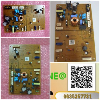 SAMSUNG อะไหล่แท้ตรงรุ่นจากศูนย์ แผงควบคุม แผงเมนบอร์ดตู้เย็นซัมซุง DA92-00736J ASSY PCB MAIN