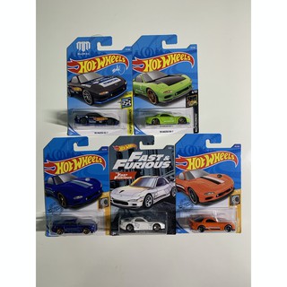 Hot wheels Mazda RX-7 FAST&amp;FURIOUS rx7