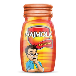 Hajmola Digestive Regular (ลูกอมเปรี้ยวอินเดีย) 120g.