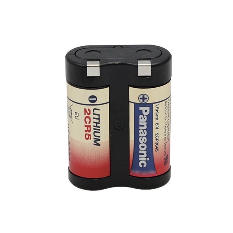 Panasonic 2CR5 แพคนำเข้า ของแท้