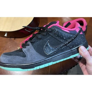 【ลดราคา】 Sb Dunk Low Premier Northern Lights รองเท้าผ้าใบ 724183-063