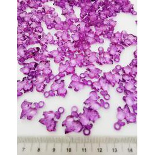 จี้เรซิ่นใสน่ารักๆ 50 กรัม 30 บาท (เลือกแบบ)