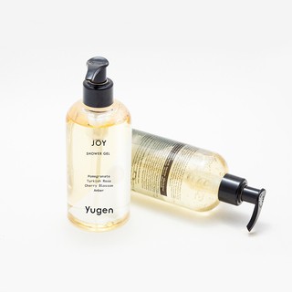 Yugen เจลอาบน้ำบำรุงผิว กลิ่นจอย (Yugen - Shower Gel / Scent : JOY)