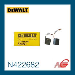 แปรงถ่าน DEWALT N422682 ของแท้ DWE8300S