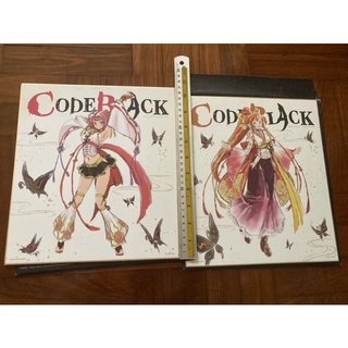 (แท้มือ2)shikishi code geass มีซองกระดาษ