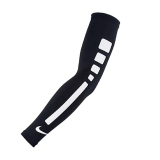 NIKE ไนกี้ ปลอกแขน วิ่ง Bas Sleeves Pro Elite  44027 BK (1250)