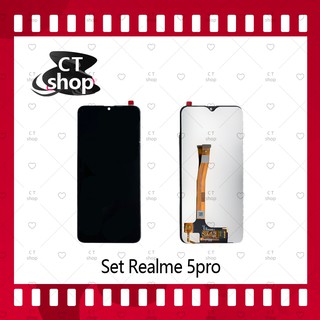 สำหรับ Set Realme 5pro อะไหล่จอชุด หน้าจอพร้อมทัสกรีน LCD Display Touch Screen  CT Shop