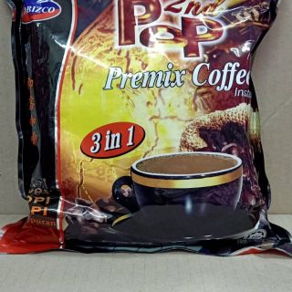 POP Premix Coffee กาแฟทรี อิน วัน (30ซอง)