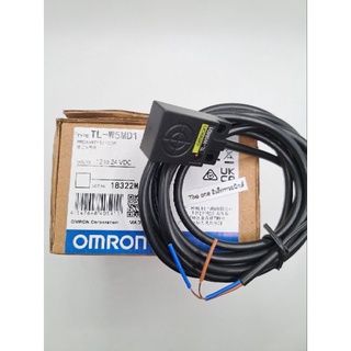 omron TL-W5MD1 INDUCTIVE PROXIMITY SENSOR พร้อมส่ง🇹🇭