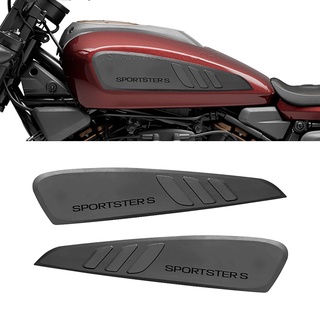 แผ่นสติกเกอร์ติดถังน้ํามันเชื้อเพลิง สําหรับรถจักรยานยนต์ Sportster S 2021-2022