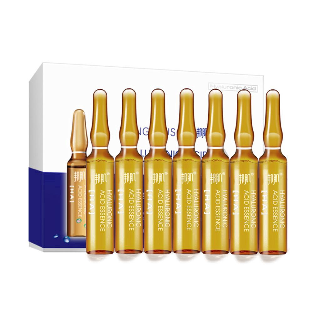 7 days highly concentrated hyaluronic ampoule способ применения