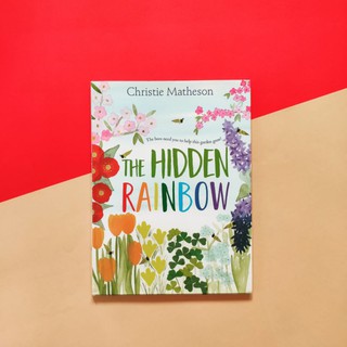 [พร้อมส่ง] นิทานภาษาอังกฤษปกแข็ง The Hidden Rainbow