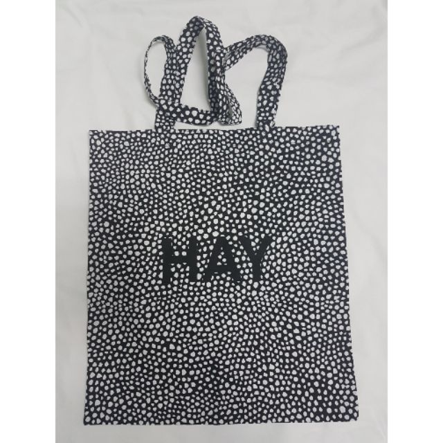 กระเป๋าผ้า HAY