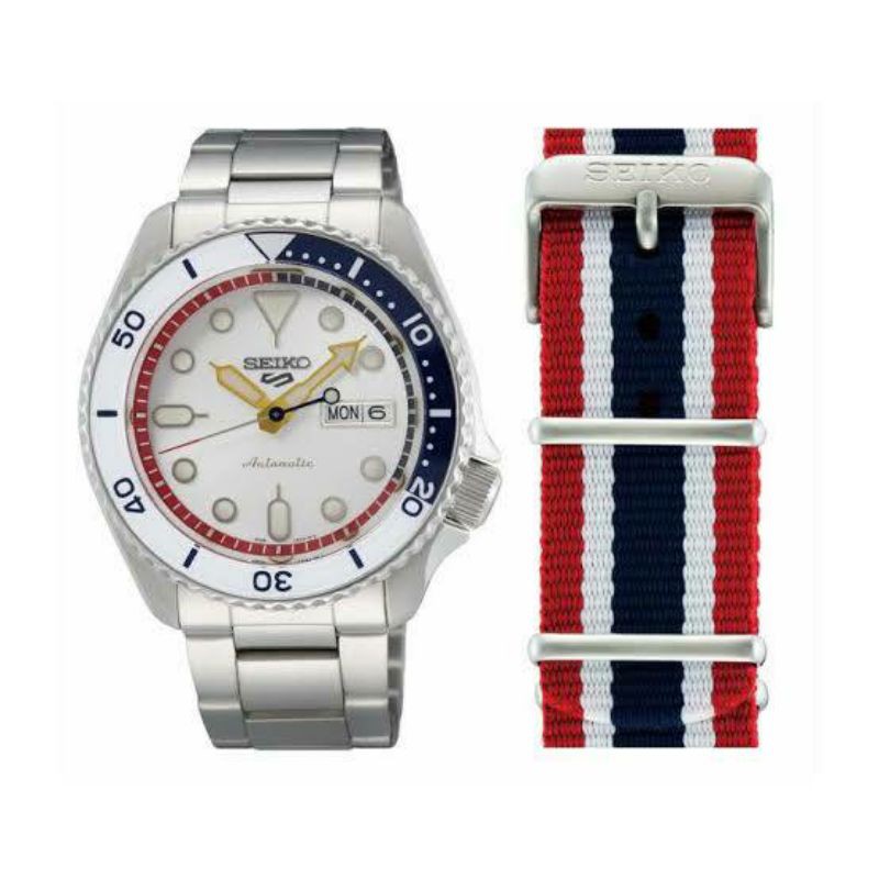 Seiko 5 sport Thailand Limited Edition นาฬิกาไซโก้