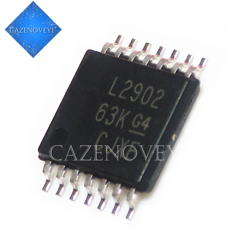 5 ชิ้น LM2902PWR LM2902 L2902 TSSOP-14 ในสต็อก