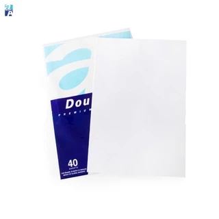 กระดาษ​ถ่าย​เอกสาร​ Double A หนา 80 แกรม A4 40 แผ่น