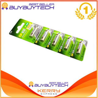 GP Battery ถ่าน Alkaline Battery 12V. รุ่น GP27A (1 แพ็๋ค 5 ก้อน)