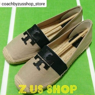 Tory Burch espadrille us8.