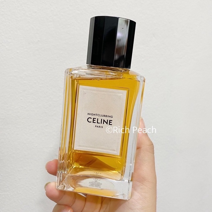 น้ำหอม Celine Nightclubbing Eau De Parfum ขนาด 200ml⛔️จองไว้เท่านั้น ไม่มีพร้อมส่งค่ะ⛔️