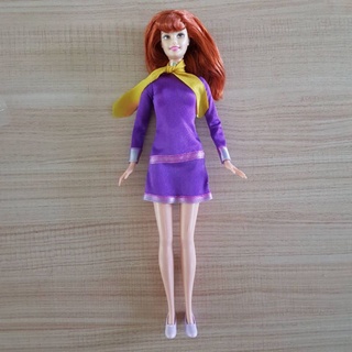 Barbie Scooby doo - Daphne