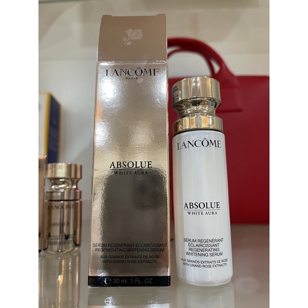 Lancome Absolue White Aura Regenerating Whitening Serum 30ml