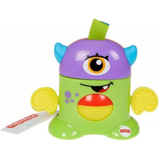 Fisher Price ฟิชเชอร์ ไพรส์ Tote-Along Monsters สุ่ม 1 ชิ้น คละแบบ ตุ๊กตา มอนสเตอร์ ของเล่นเด็ก ของเล่น