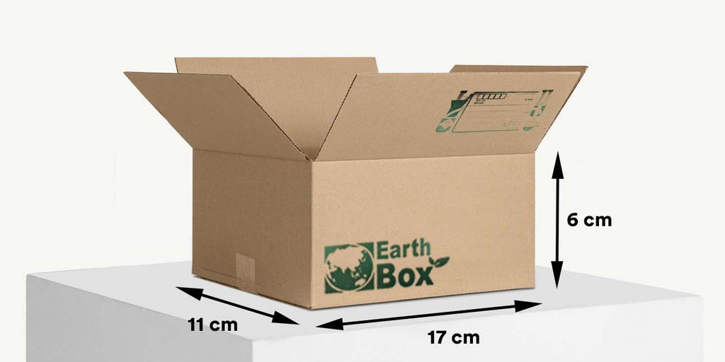 EarthBox Official Store, ร้านค้าออนไลน์ Shopee Thailand