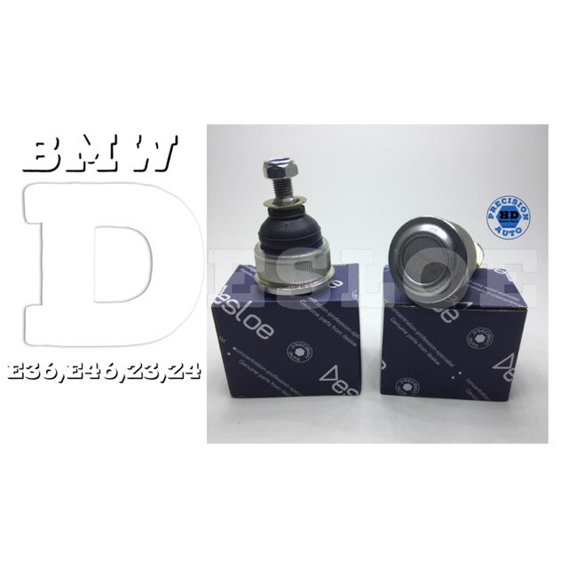 ลูกหมากปีกนก BMW E36 E46 Z3 Z4