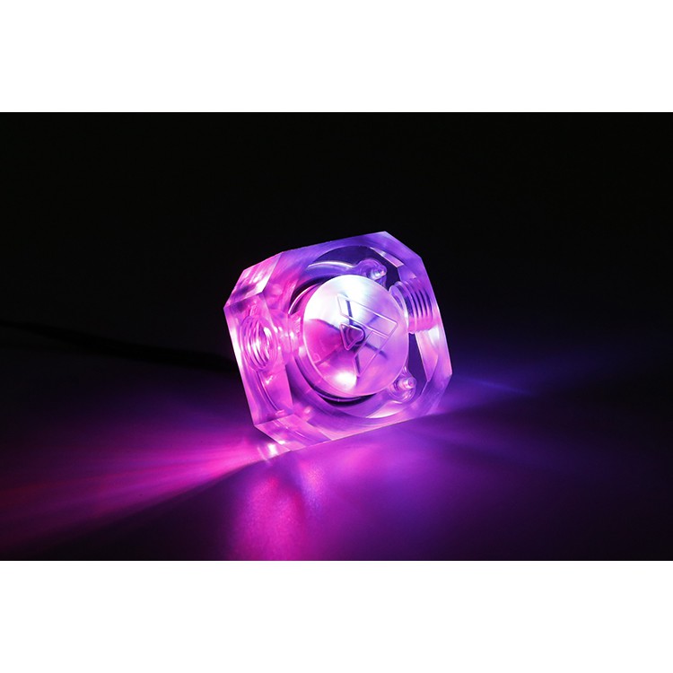 Barrow Flow Meter LRC2.0 ใบดำ（SLFV1-RGB）