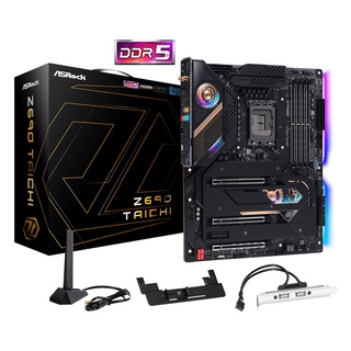 MAINBOARD (เมนบอร์ด) 1700 ASROCK Z690 Taichi ประกัน 3 ปี