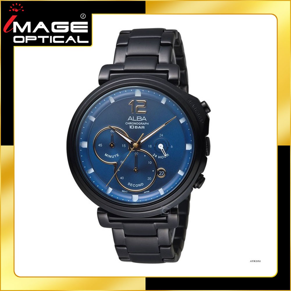 นาฬิกาข้อมือ ยี่ห้อ ALBA AT3E21X1 Signa Limited Edition